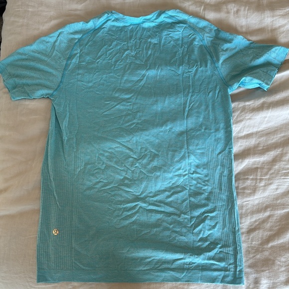 Lululemon Metal Vent Tech 2.0 Short Sleeve Shirt - Picture 3 of 3